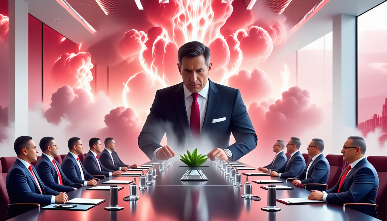 découvrez les dernières déclarations d'elon musk, qui réfute les rumeurs d'une éventuelle éviction imminente de tesla. dans cet article, nous explorons les implications de ses propos et ce que cela signifie pour l'avenir de l'entreprise.