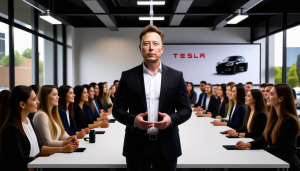 Dans un climat financier troublé, où les actions de Tesla oscillent sous le poids de rumeurs alarmantes, la présence d’Elon Musk en tant que PDG suscite des interrogations quant à l’avenir de la marque. Des membres influents du conseil d’administration [&hellip;]