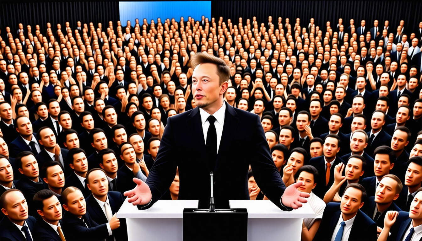 découvrez comment elon musk fait une pause après ses débuts mouvementés dans le monde politique. analyse de ses motivations, des défis rencontrés et des impacts sur sa carrière et ses projets futurs.