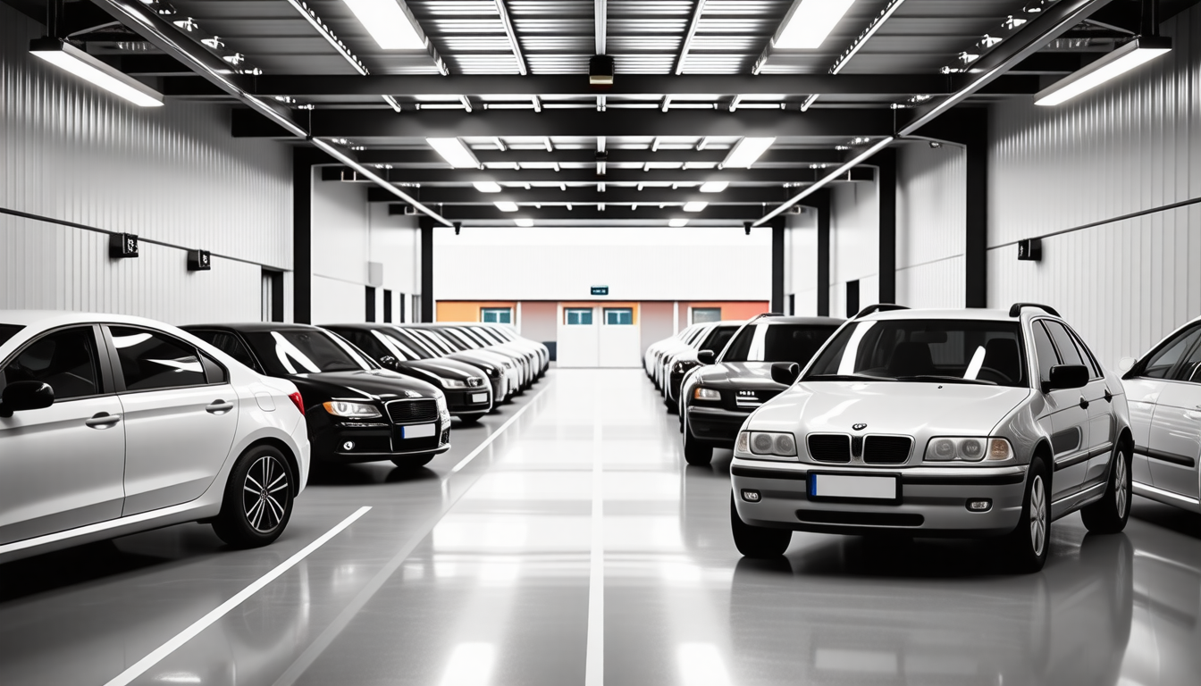 découvrez comment les garages modernes révolutionnent l'expérience client grâce à des enquêtes de satisfaction. analysez les nouvelles tendances et innovations qui améliorent le service et fidélisent la clientèle.