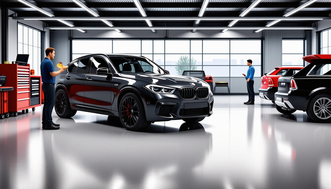 découvrez comment les garages modernes révolutionnent l'expérience client grâce à une enquête de satisfaction approfondie. apprenez les nouvelles pratiques et technologies qui améliorent le service client et fidélisent les automobilistes.