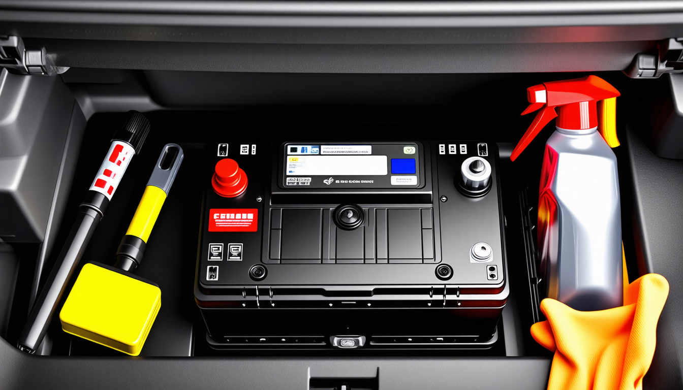 découvrez des conseils pratiques pour entretenir votre bac à batterie et prévenir la corrosion. prolongez la durée de vie de votre batterie grâce à nos astuces simples et efficaces. ne laissez pas la corrosion compromettre vos performances!