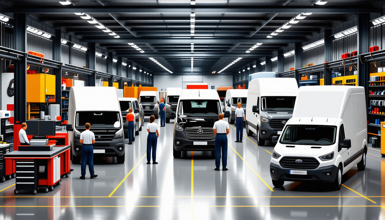 découvrez comment les garages peuvent relever le défi de l'entretien de flottes d'entreprise. optimisez la gestion et la maintenance de vos véhicules pour garantir performance et sécurité. astuces, stratégies et meilleures pratiques pour un service efficace.