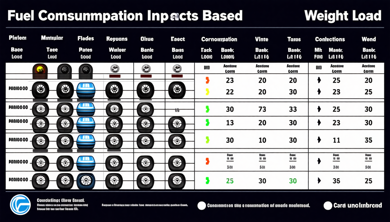 découvrez comment un poids supplémentaire peut influencer l'entretien de vos pneus et améliorer votre sécurité routière. apprenez les astuces essentielles pour optimiser la performance de vos pneus tout en prolongeant leur durée de vie.