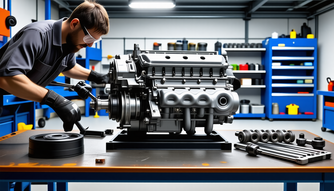 découvrez des astuces essentielles pour l'entretien du moteur boxer de votre subaru. optimisez la performance de votre véhicule grâce à nos conseils pratiques et à un suivi régulier de votre moteur. assurez-vous de la longévité et de l'efficacité de votre subaru avec nos recommandations d'experts.