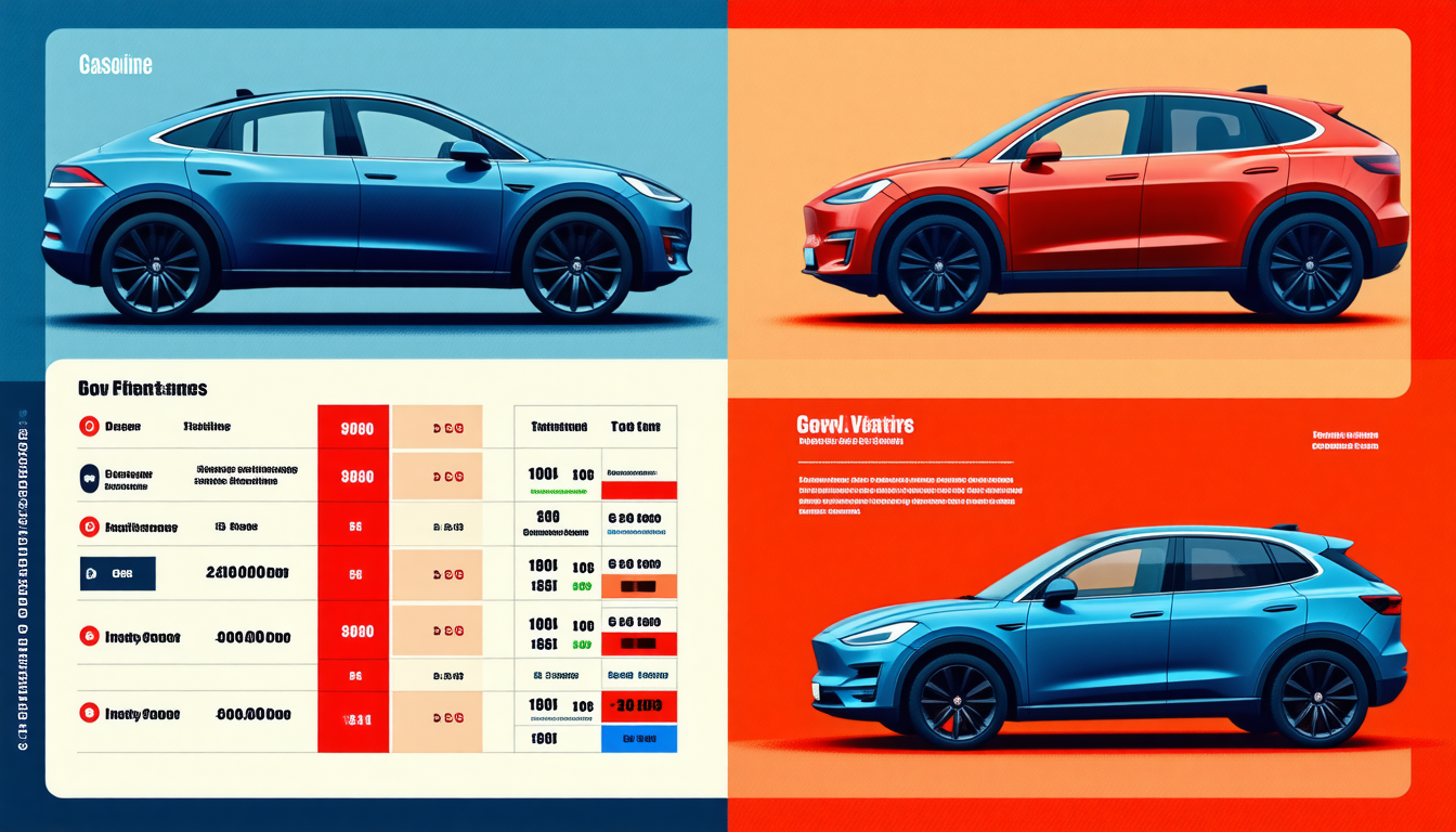découvrez si l'entretien d'une voiture électrique est réellement moins cher qu'une voiture traditionnelle. comparez les coûts, les avantages et les inconvénients pour prendre une décision éclairée sur votre prochain véhicule.