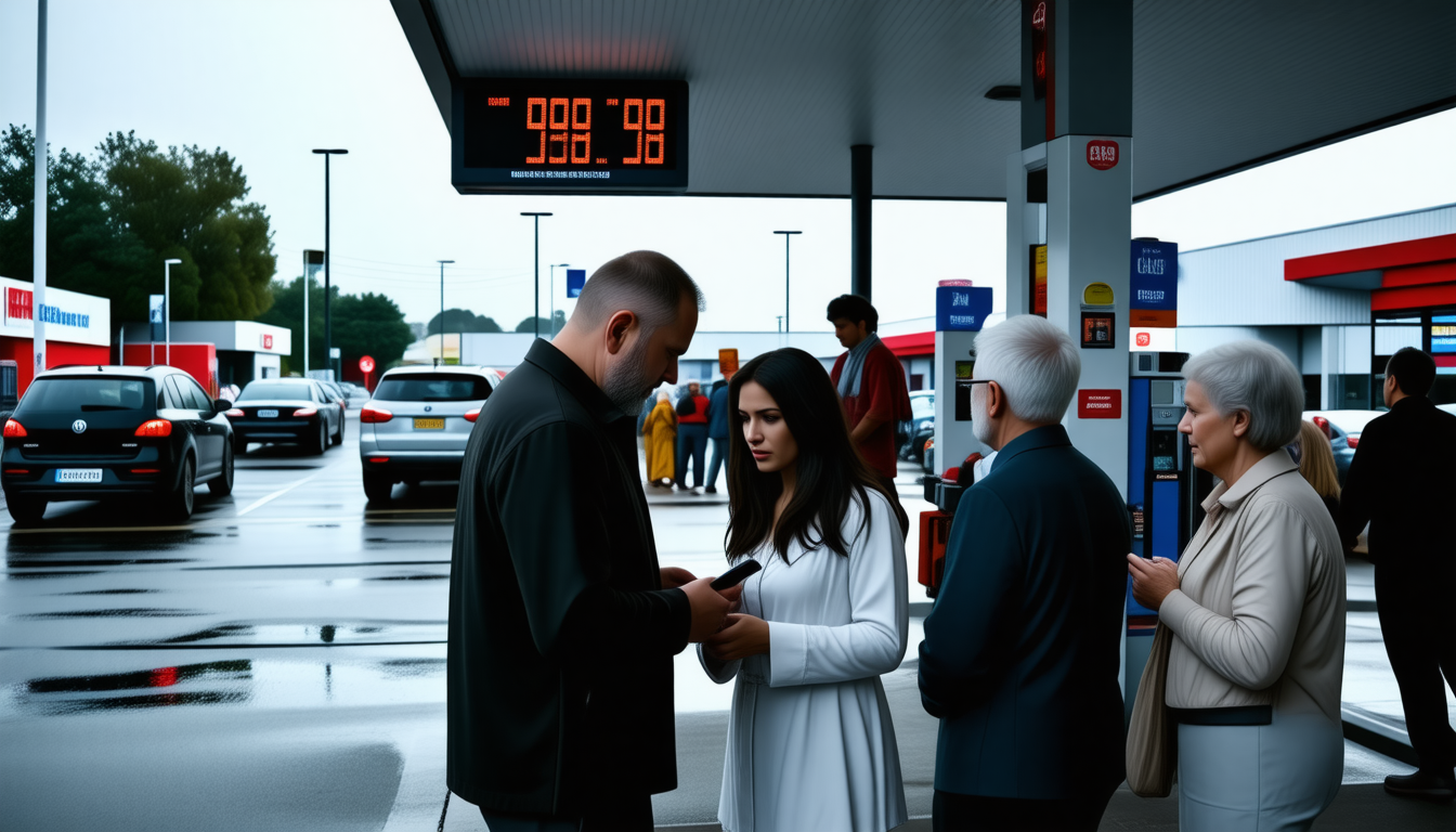 découvrez les enjeux et les perspectives pour les prix des carburants dans notre dernier article. nous analysons la tendance actuelle vers une période d'attente, tout en explorant les possibilités de baisses futures. restez informé sur l'évolution du marché et ce que cela signifie pour votre budget !