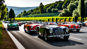 Le Tour Auto, une des manifestations les plus prestigieuses du monde automobile, se prépare à faire escale dans le Gard rhodanien avec environ 250 voitures de collection et de prestige. Cet événement annuel attire des passionnés de tout bord, mettant [&hellip;]