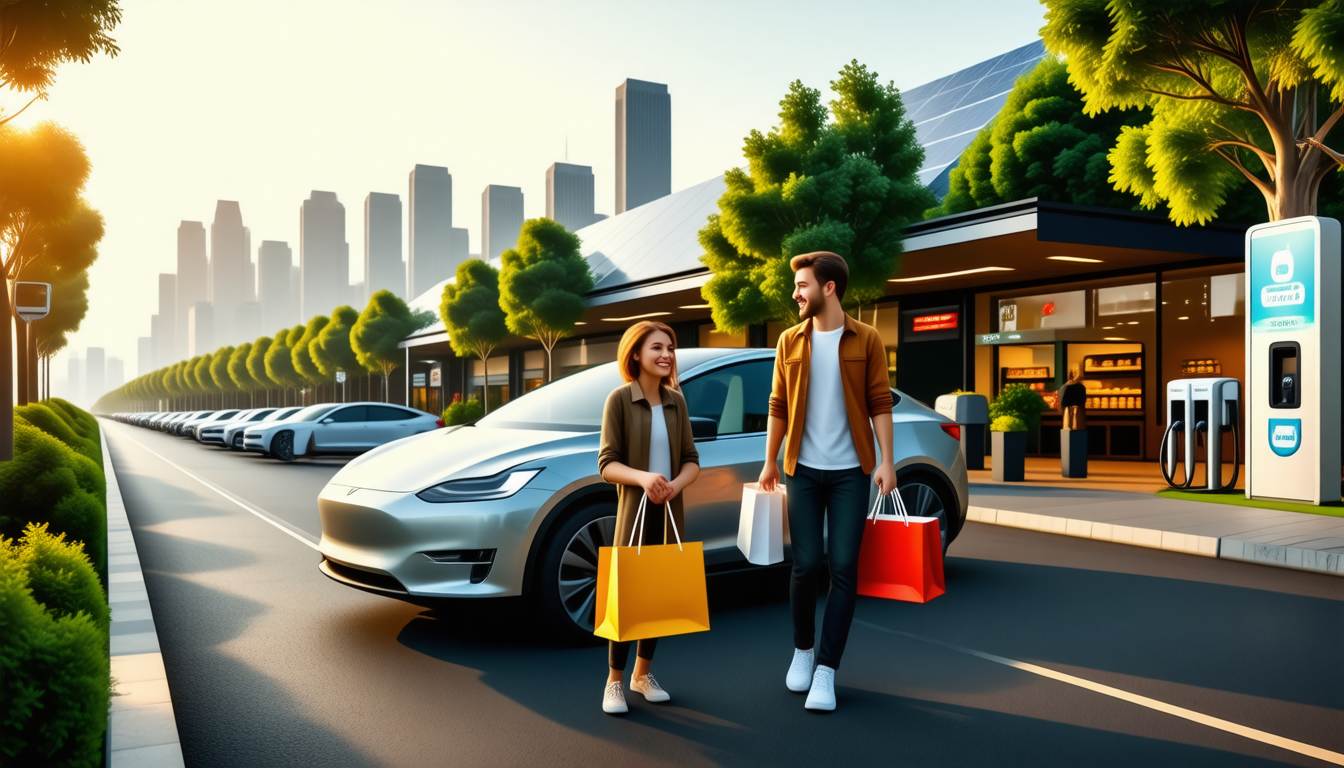 découvrez pourquoi il est crucial de passer à l'électrique dès maintenant face aux hausses futures. cette étude approfondie explore les bénéfices économiques, environnementaux et technologiques de l'électrification, pour vous aider à anticiper et à faire un choix éclairé.