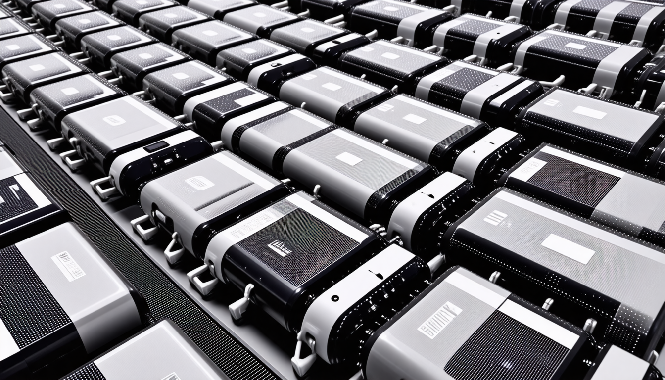 découvrez comment catl révolutionne le secteur de la recharge électrique et envisage un avenir où celle-ci pourrait devenir obsolète. plongez dans les innovations qui transforment notre approche de l'énergie et des véhicules électriques.