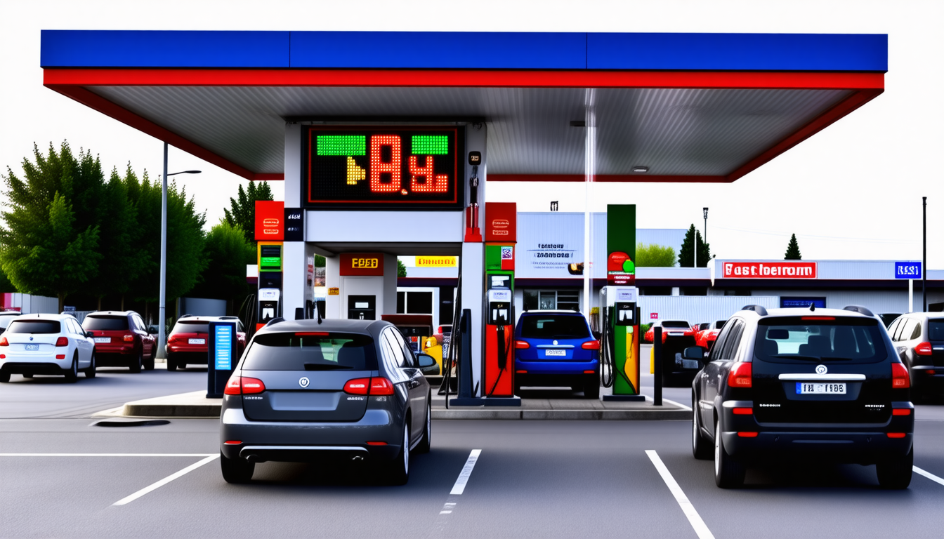 découvrez les conséquences d'une chute des prix du baril de pétrole sur vos factures à la pompe. analyse des impacts économiques et des changements potentiels dans le coût des carburants pour les consommateurs.
