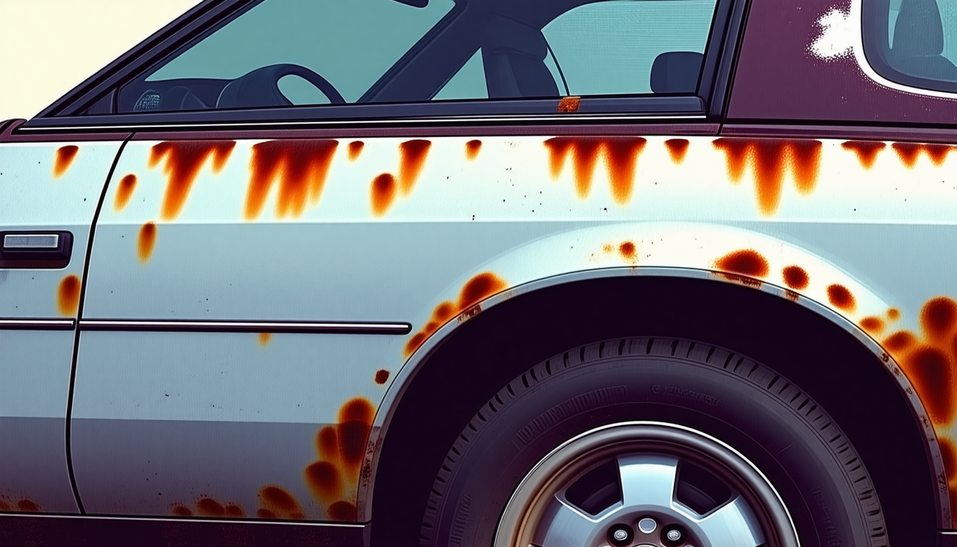 découvrez comment prévenir la corrosion après une bosse sur votre véhicule grâce à des traitements efficaces. protégez votre carrosserie et prolongez la durée de vie de votre voiture avec nos conseils pratiques.