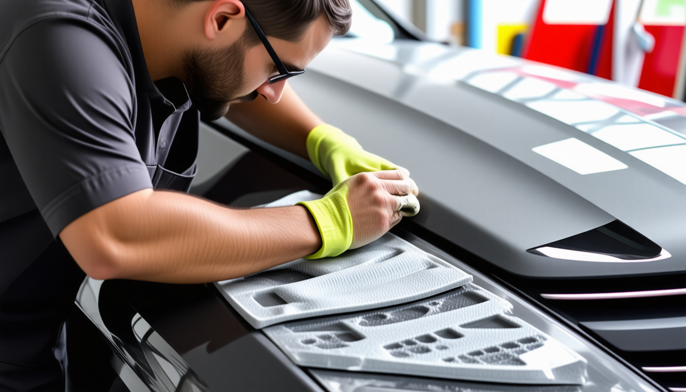 découvrez nos astuces pratiques pour prévenir le craquelage de la peinture lors du débosselage. apprenez à protéger efficacement votre véhicule tout en garantissant un résultat impeccable, sans endommager la finition. ne laissez plus la peinture compromise après un débosselage grâce à nos conseils d'experts.