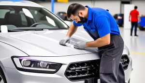 Protéger la peinture de votre véhicule lors de travaux de débosselage est une préoccupation majeure pour de nombreux automobilistes. Le craquelage de la peinture peut non seulement nuire à l&rsquo;esthétique de votre automobile, mais également affecter sa valeur. Lorsque vous [&hellip;]