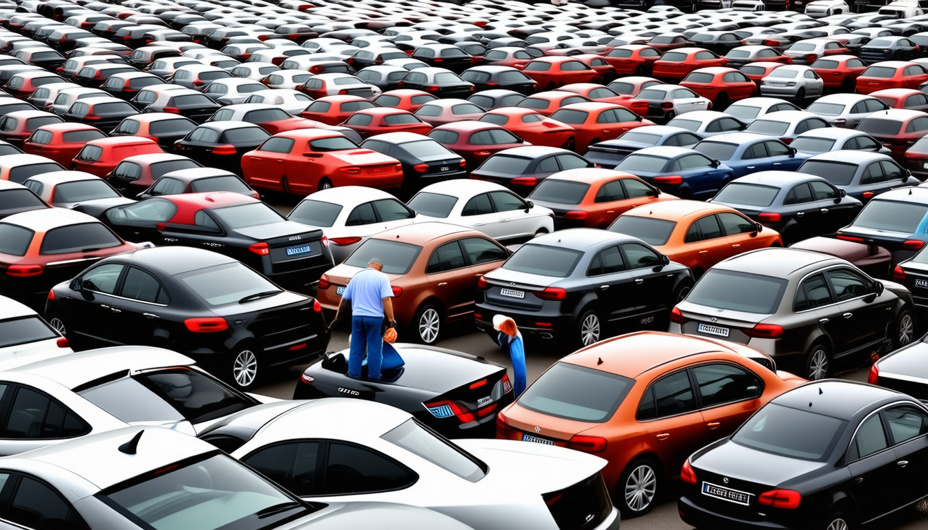 découvrez notre guide d'achat d'une voiture d'occasion pour éviter les pièges courants. obtenez des conseils pratiques pour choisir le véhicule idéal, négocier le prix et inspecter l'état du véhicule. faites un achat éclairé et en toute confiance.