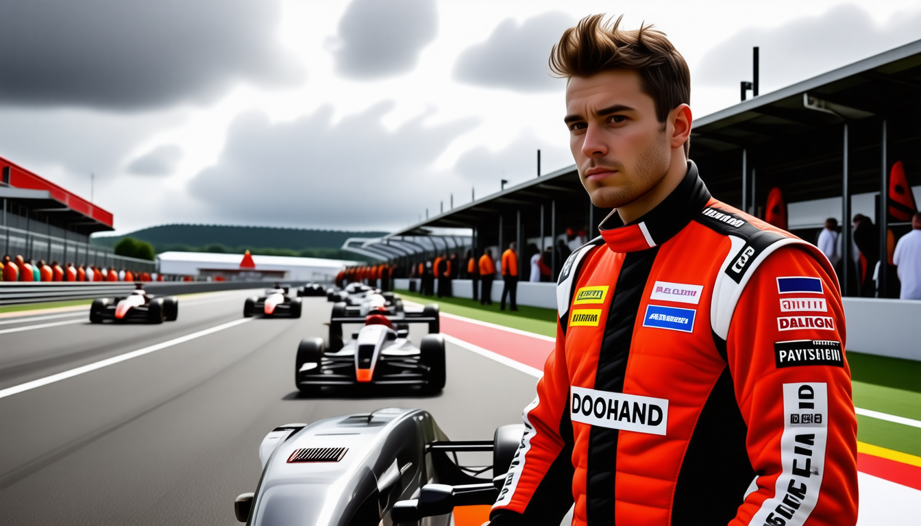 découvrez les révélations de jack doohan, pilote d'alpine en formule 1, qui admet avoir commis une erreur de jugement. plongez dans les coulisses de l'équipe et les conséquences de cette réflexion sur sa carrière et celle d'alpine.