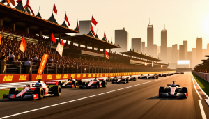 Le Grand Prix de Chine, l&rsquo;un des événements les plus attendus du calendrier de la Formule 1, se profile à l&rsquo;horizon. Ce rendez-vous, qui attire des millions de passionnés, promet d&rsquo;être riche en rebondissements. À partir de 8h, les équipes [&hellip;]