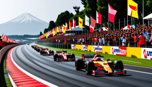 Le Grand Prix du Japon de Formule 1 est l&rsquo;un des événements les plus attendus de la saison. Les passionnés de sports automobile se rassemblent chaque année pour assister à ce spectacle palpitant, riche en vitesse et en compétitions. Sur [&hellip;]
