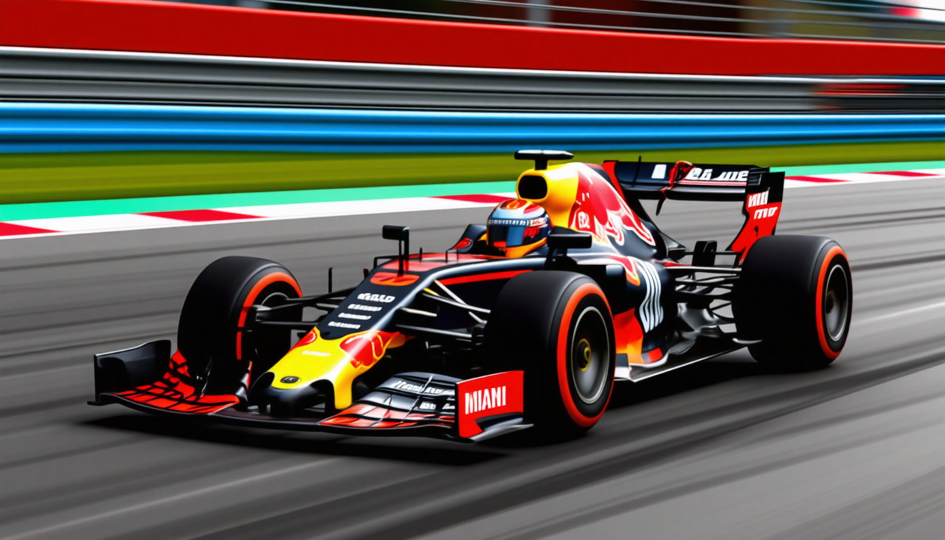 revivez les qualifications palpitantes du grand prix de miami où max verstappen s'est brillamment emparé de la pole position, avec lando norris juste derrière lui. ne manquez pas les temps forts et les stratégies qui ont marqué cette séance décisive.