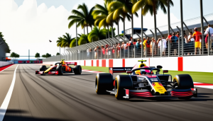 Le monde de la Formule 1 s&rsquo;est une nouvelle fois réveillé sous le signe de la compétition avec les qualifications du Grand Prix de Miami. Sous un soleil éclatant, les pilotes ont dévoilé le potentiel de leurs monoplaces sur le [&hellip;]