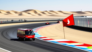 Le troisième jour des essais de pré-saison de la F1 à Bahreïn a été marqué par un incident surprenant lorsque qu&rsquo;un mini-bus a perturbé la piste, entraînant un drapeau rouge et une interruption inattendue des activités. Cet événement a largement [&hellip;]