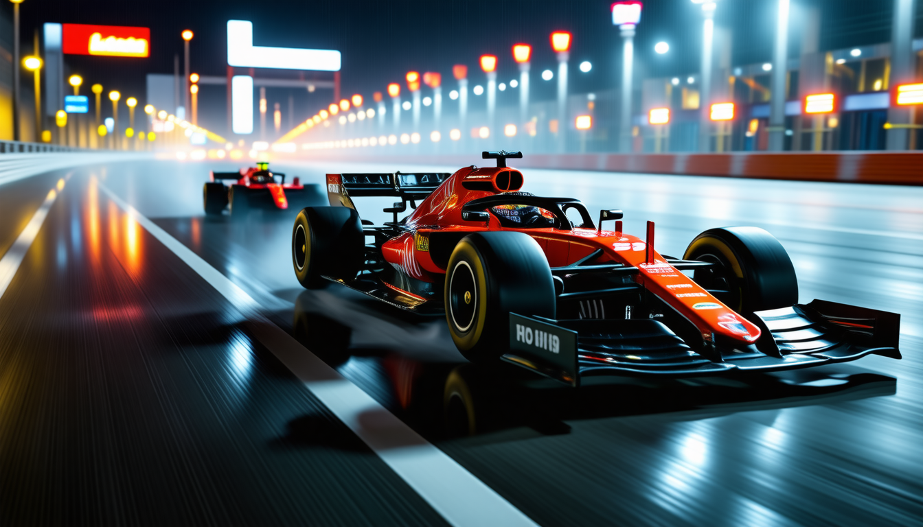 découvrez les performances marquantes et décevantes du grand prix d'arabie saoudite, mettant en lumière les exploits d'oscar piastri, charles leclerc et yuki tsunoda. analyse détaillée des courses, des stratégies et des moments clés qui ont marqué cet événement palpitant de formule 1.