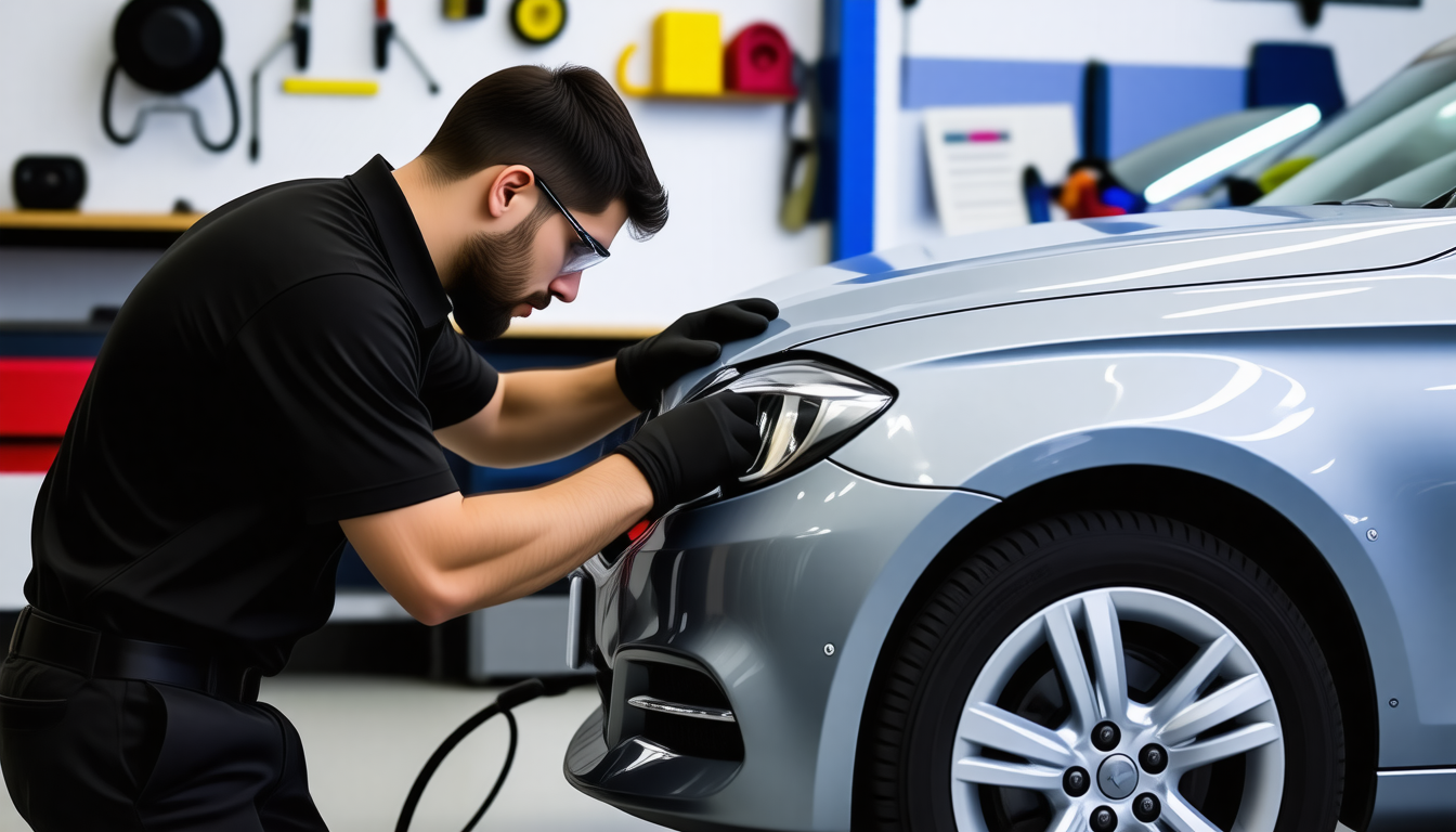 découvrez comment faire appel à un professionnel du débosselage pour votre véhicule. informez-vous sur les tarifs, les services proposés et les garanties pour un débosselage de qualité.