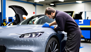 Lorsqu&rsquo;une bosse apparaît sur la carrosserie de votre voiture, la question des tarifs et des garanties liées au débosselage devient rapidement préoccupante. À travers cet article, explorez les différentes techniques de réparation existantes, les prix pratiqués par les professionnels ainsi [&hellip;]