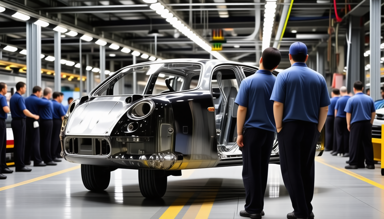 découvrez le secret du remontage à blanc pour assurer un ajustement parfait de votre véhicule. suivez nos conseils d'experts pour améliorer la performance et la sécurité de votre automobile tout en optimisant son entretien.