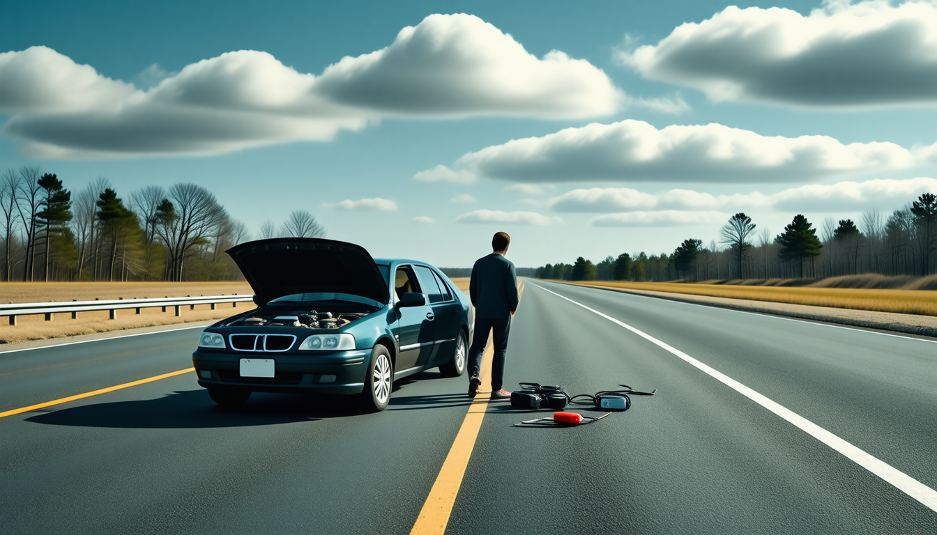 découvrez si les pannes de batterie en pleine route représentent un véritable danger pour les conducteurs. cet article analyse les causes, les solutions à envisager et les conseils pour éviter les désagréments liés aux pannes de batterie.