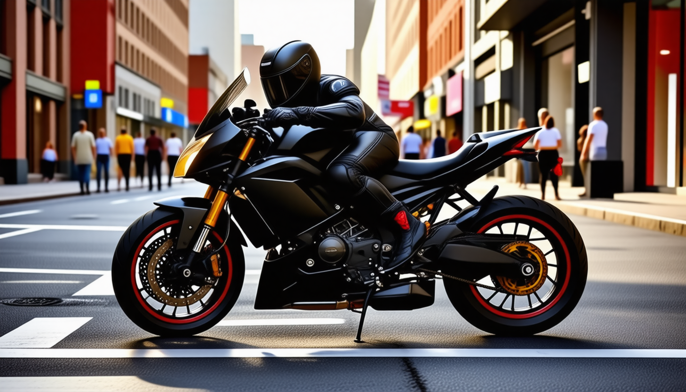 découvrez si un permis spécial est nécessaire pour conduire des motos électriques puissantes. informez-vous sur les réglementations, les exigences de formation et les avantages d'un permis adapté pour profiter pleinement de ces véhicules innovants.