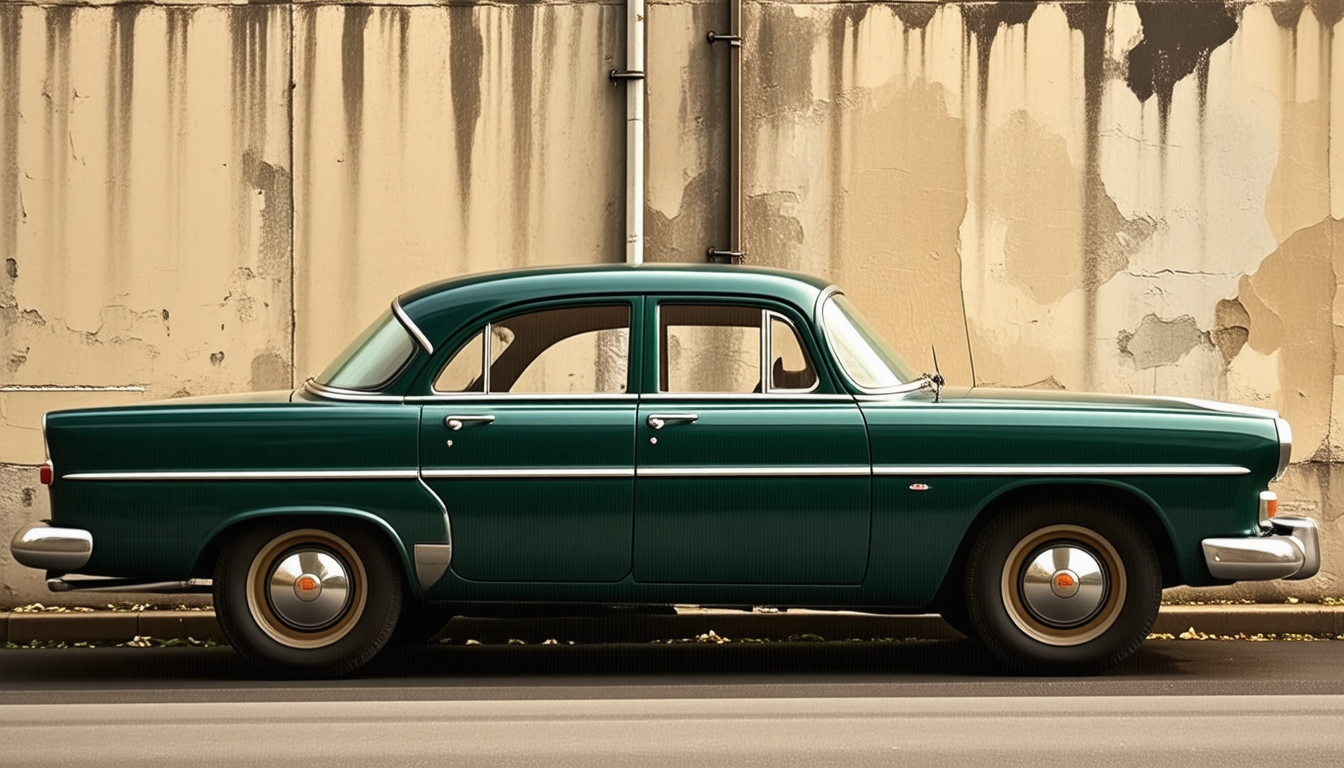 découvrez pourquoi conserver les petits défauts de votre voiture peut préserver son charme authentique. explorez les avantages d'une approche vintage et apprenez à valoriser l'histoire et le caractère de votre auto.