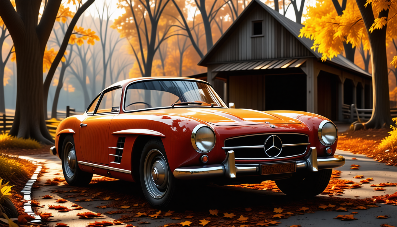 découvrez si conserver les petits défauts de votre auto est essentiel pour maintenir son charme authentique. cet article explore l'équilibre entre l'esthétique et l'authenticité dans l'univers des voitures classiques.