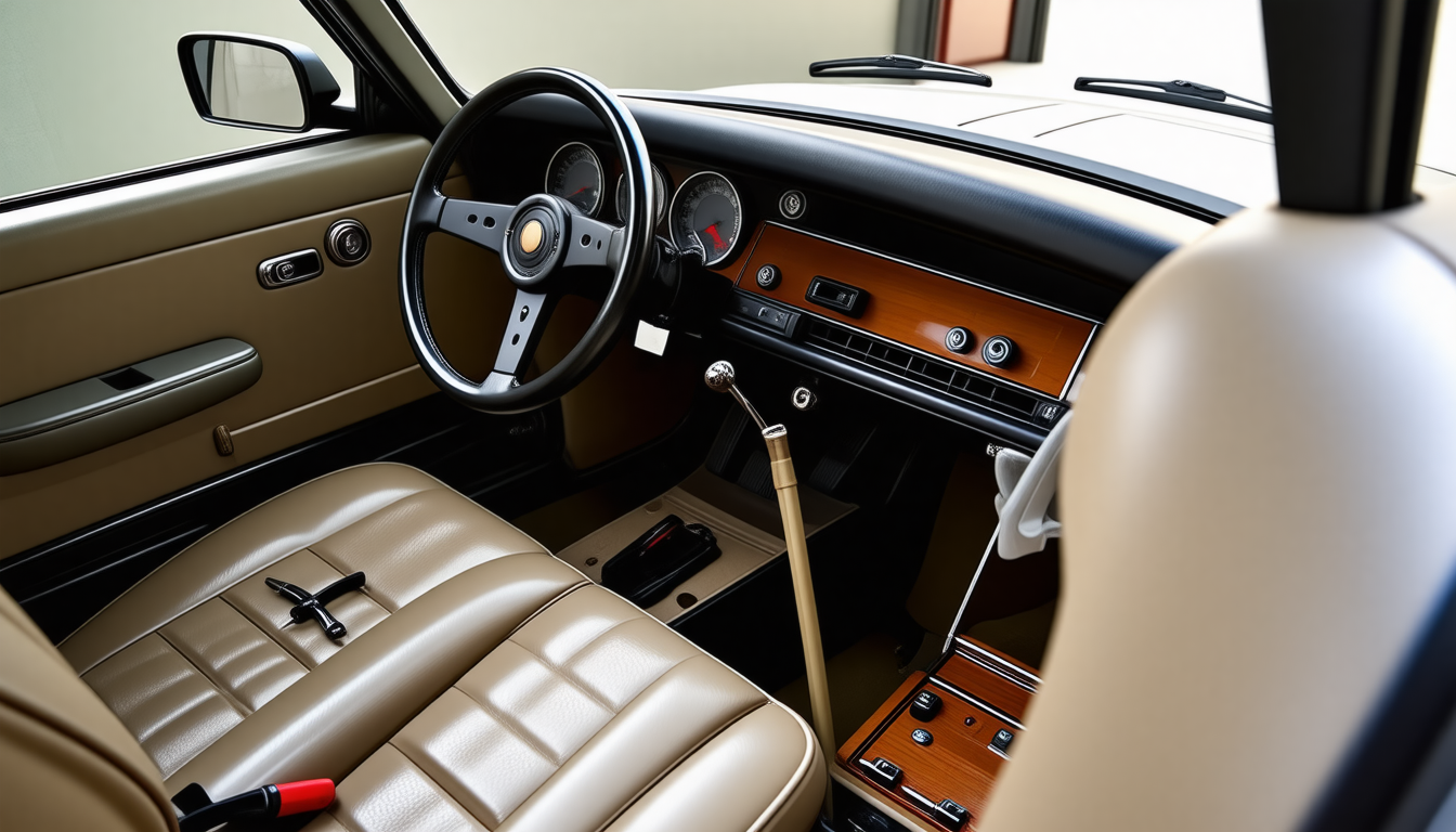 découvrez si le démontage des garnitures intérieures est nécessaire pour accéder à la bosse. cet article vous guide à travers le processus et clarifie les étapes essentielles pour un accès facilité, tout en respectant l'intégrité de votre véhicule.