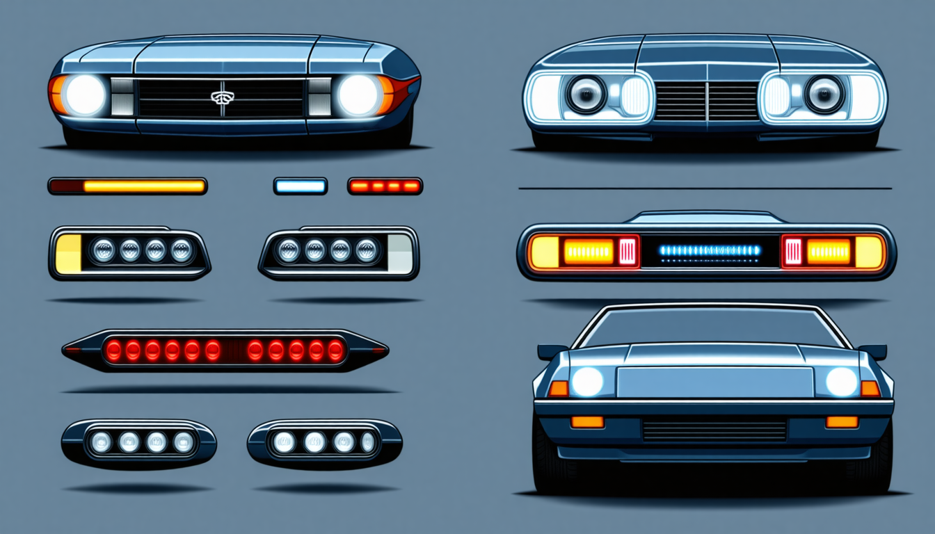 découvrez les limites légales des feux led tuning pour garantir votre sécurité sur la route. informez-vous sur la réglementation en vigueur et roulez en toute sérénité avec des éclairages conformes.