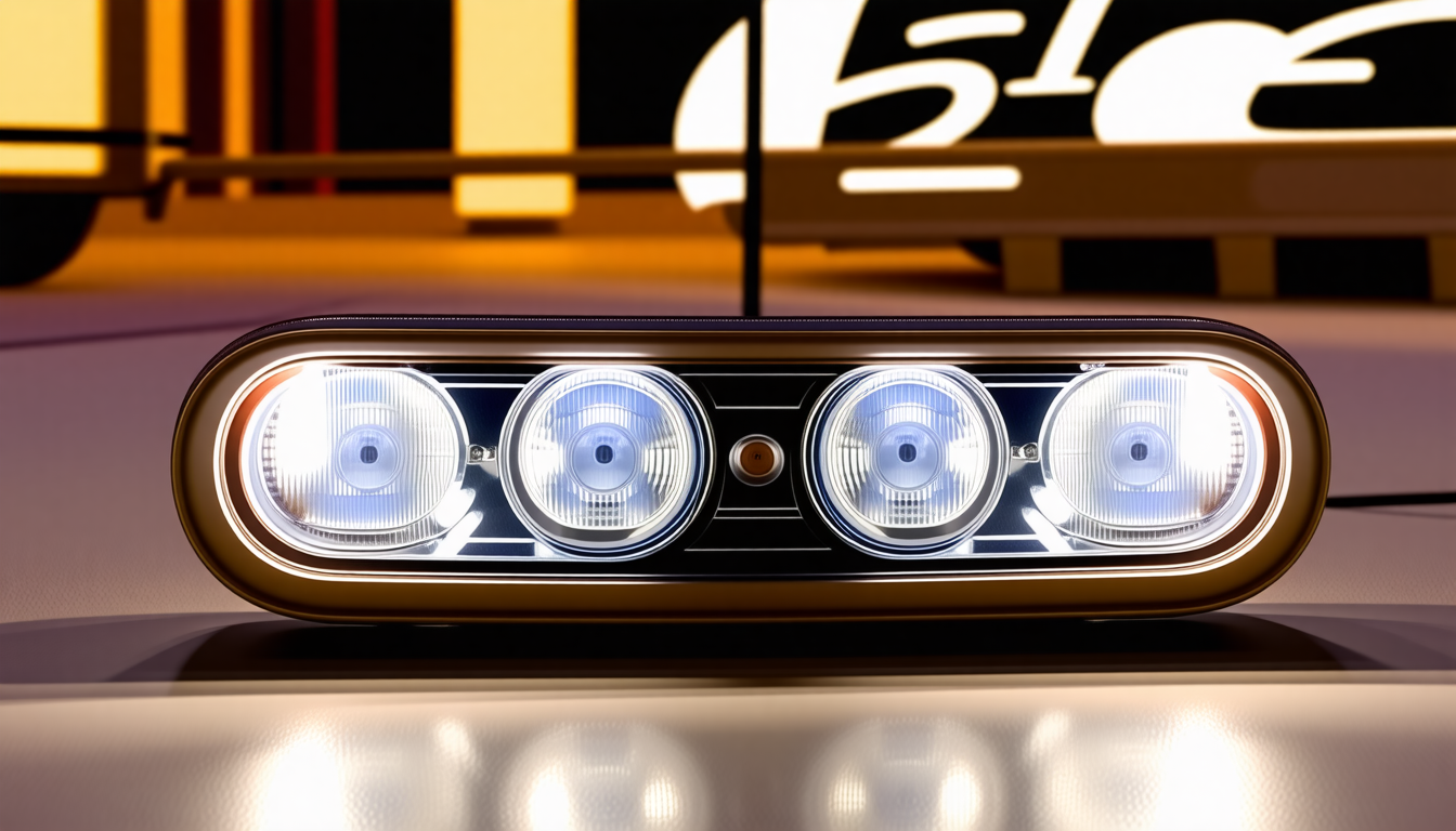 découvrez les règles essentielles pour l'installation des feux diurnes additionnels. optimisez votre sécurité routière et respectez la réglementation en vigueur grâce à nos conseils pratiques et indispensables.