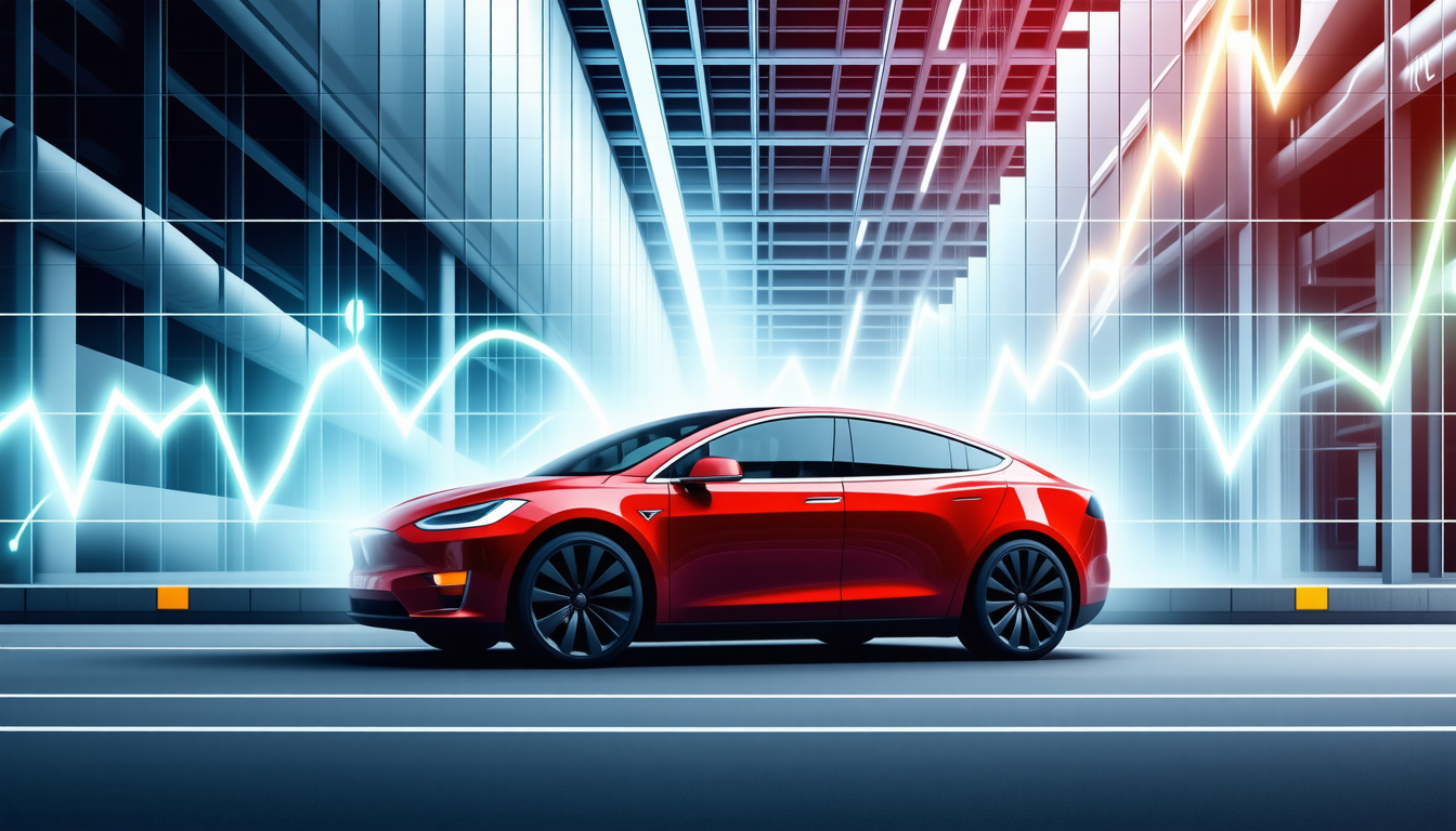 découvrez les raisons derrière la chute spectaculaire des ventes de tesla en allemagne, avec une baisse de 76% en février par rapport à l'année précédente. analyse des tendances du marché et des défis auxquels la marque est confrontée.