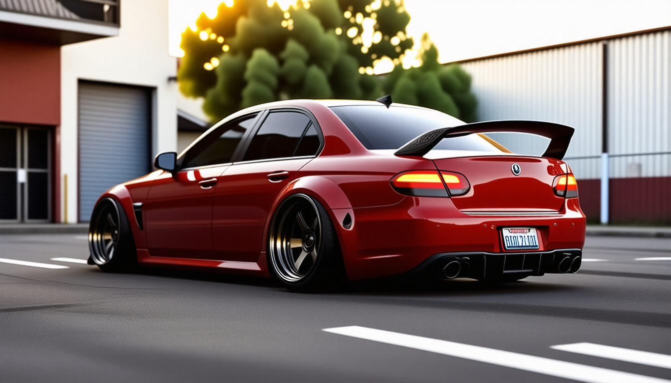 découvrez l'univers fascinant du carrossage extrême dans la folie du stance. apprenez-en plus sur les risques insoupçonnés de cette tendance automobile et comment elle peut affecter la performance de votre véhicule.