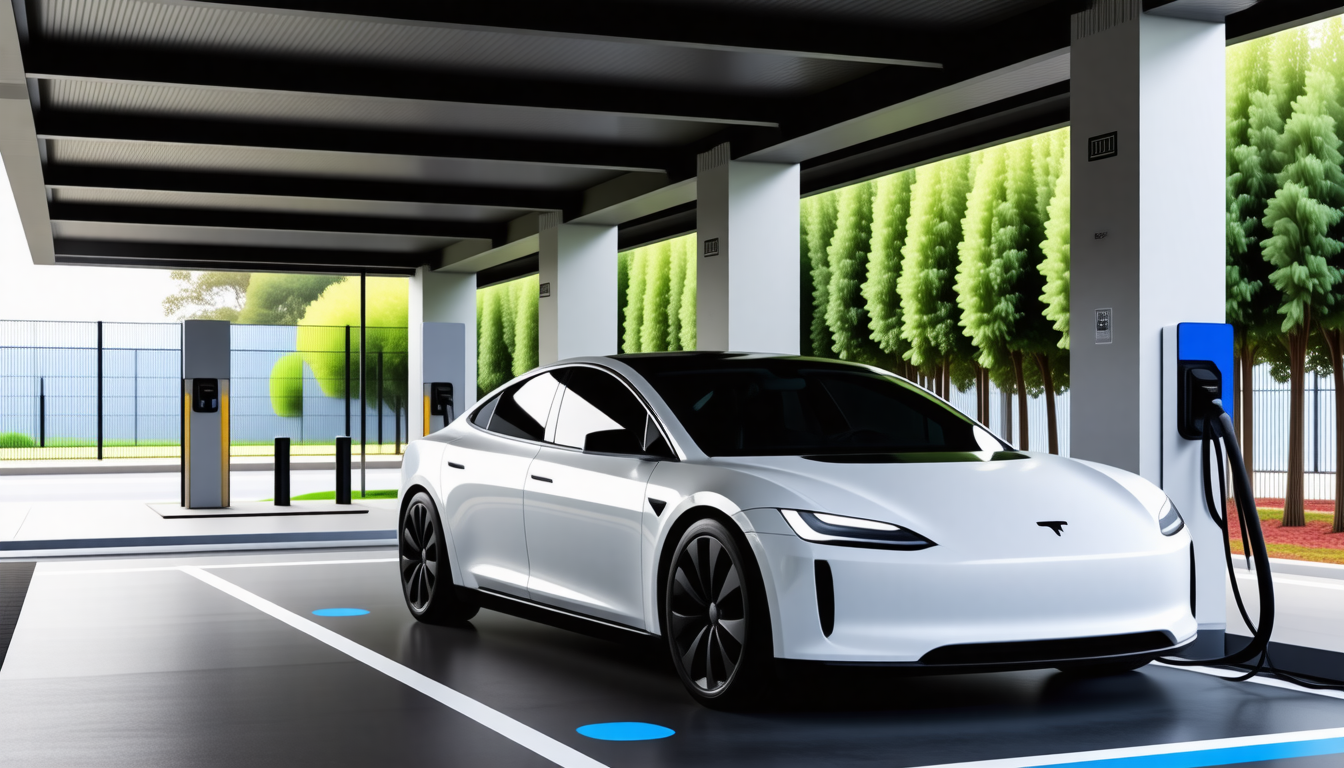 découvrez comment le freinage régénératif révolutionne la récupération d'énergie dans votre véhicule, améliorant son efficacité et réduisant la consommation d'énergie. apprenez les principes de ce système innovant et son impact positif sur l'environnement et vos économies.