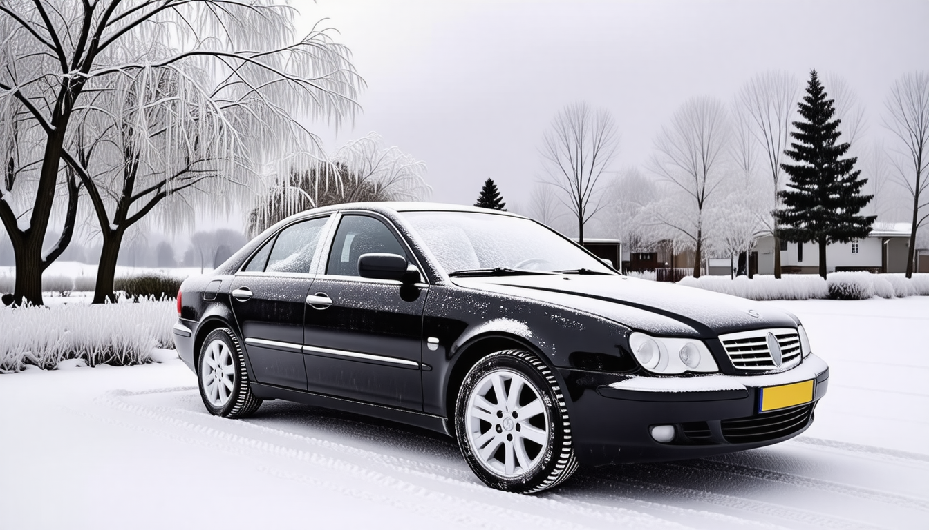 découvrez nos conseils pratiques pour protéger la peinture de votre véhicule des fissures causées par le froid extrême. apprenez à appliquer des techniques efficaces et à choisir les bons produits pour garder votre voiture en parfait état même lors des températures les plus basses.