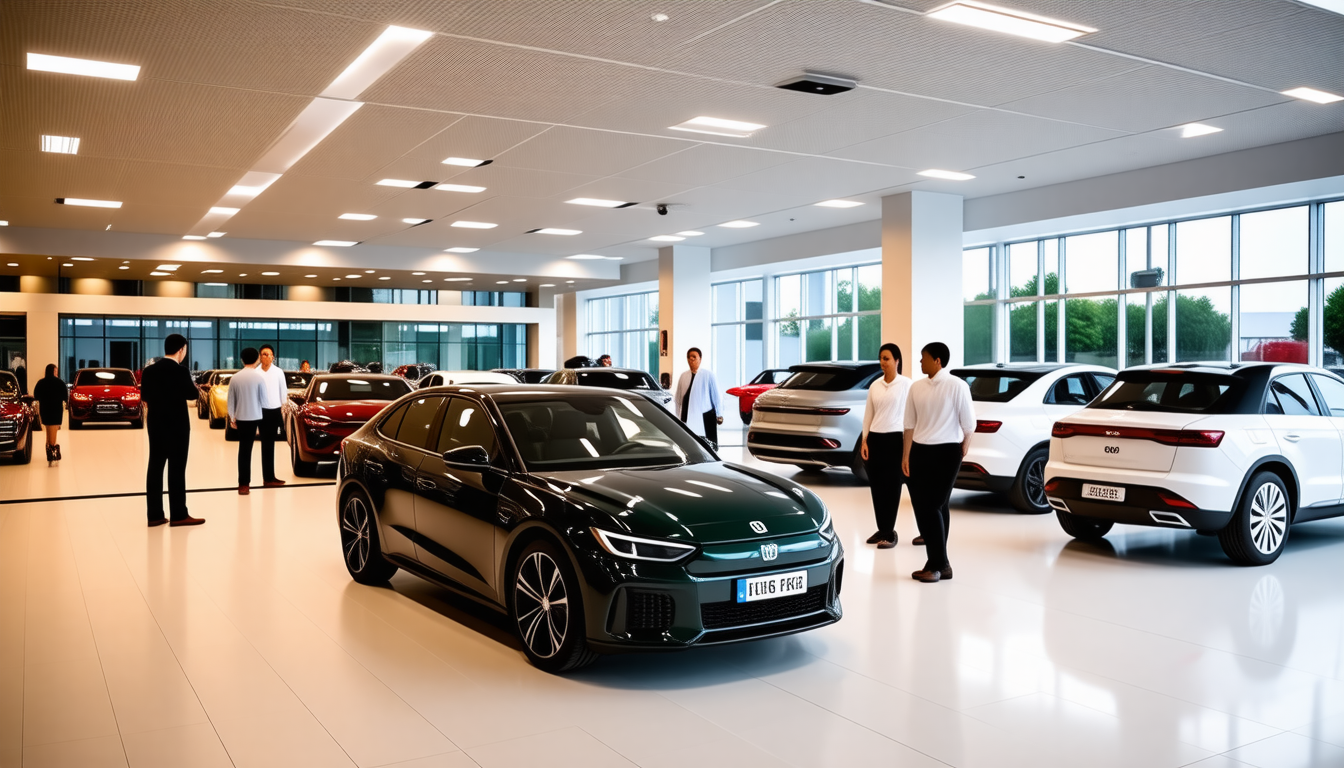 découvrez les différences entre un garage agréé et un concessionnaire pour l'entretien de votre véhicule. informez-vous sur les avantages de chaque option et choisissez l'endroit idéal pour garantir la qualité de service et la sécurité de votre voiture.