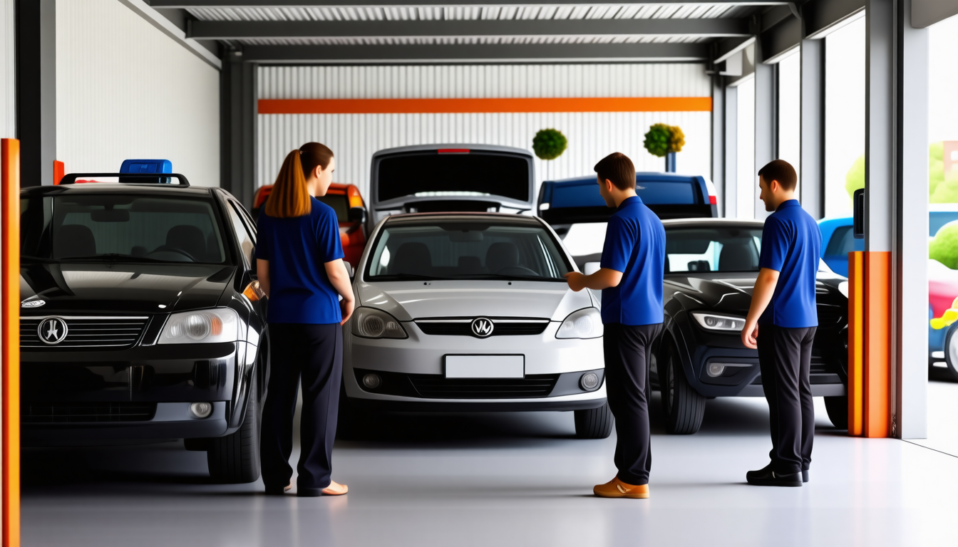 découvrez les avantages de confier votre véhicule à un garage agréé ou à un concessionnaire. nous vous guidons pour choisir la meilleure option pour l'entretien et la réparation de votre auto, en fonction de vos besoins et de votre budget.