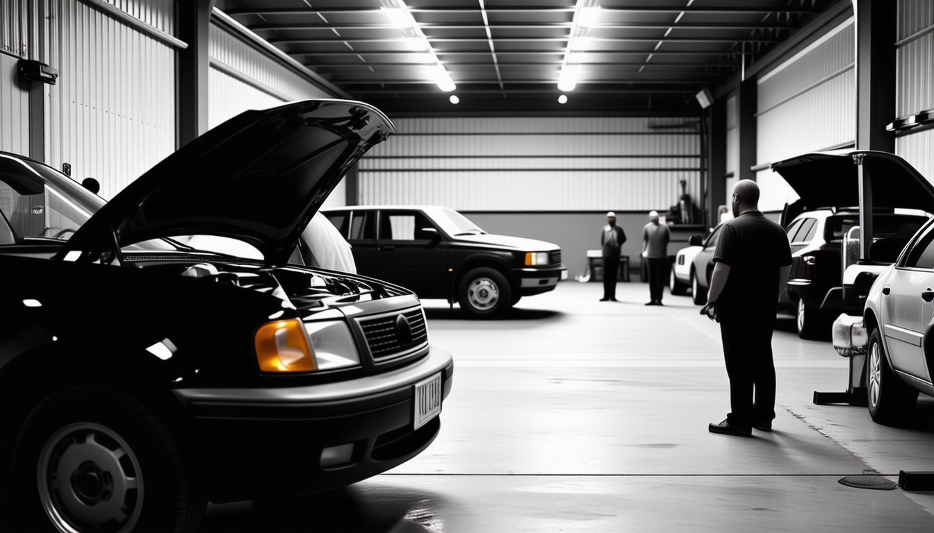 découvrez comment un garage solidaire fonctionne et explorez les nombreux avantages insoupçonnés qu'il offre. favorisez la solidarité tout en bénéficiant de services de qualité pour l'entretien de votre véhicule.