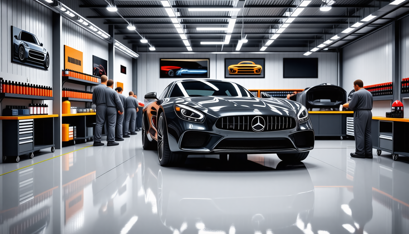 découvrez pourquoi un garage spécialisé en carrosserie propose des tarifs plus élevés. nous expliquons les facteurs qui influencent les prix, tels que la qualité des matériaux, l'expertise des techniciens et les services personnalisés. optez pour un service haut de gamme pour assurer la sécurité et l'esthétique de votre véhicule.