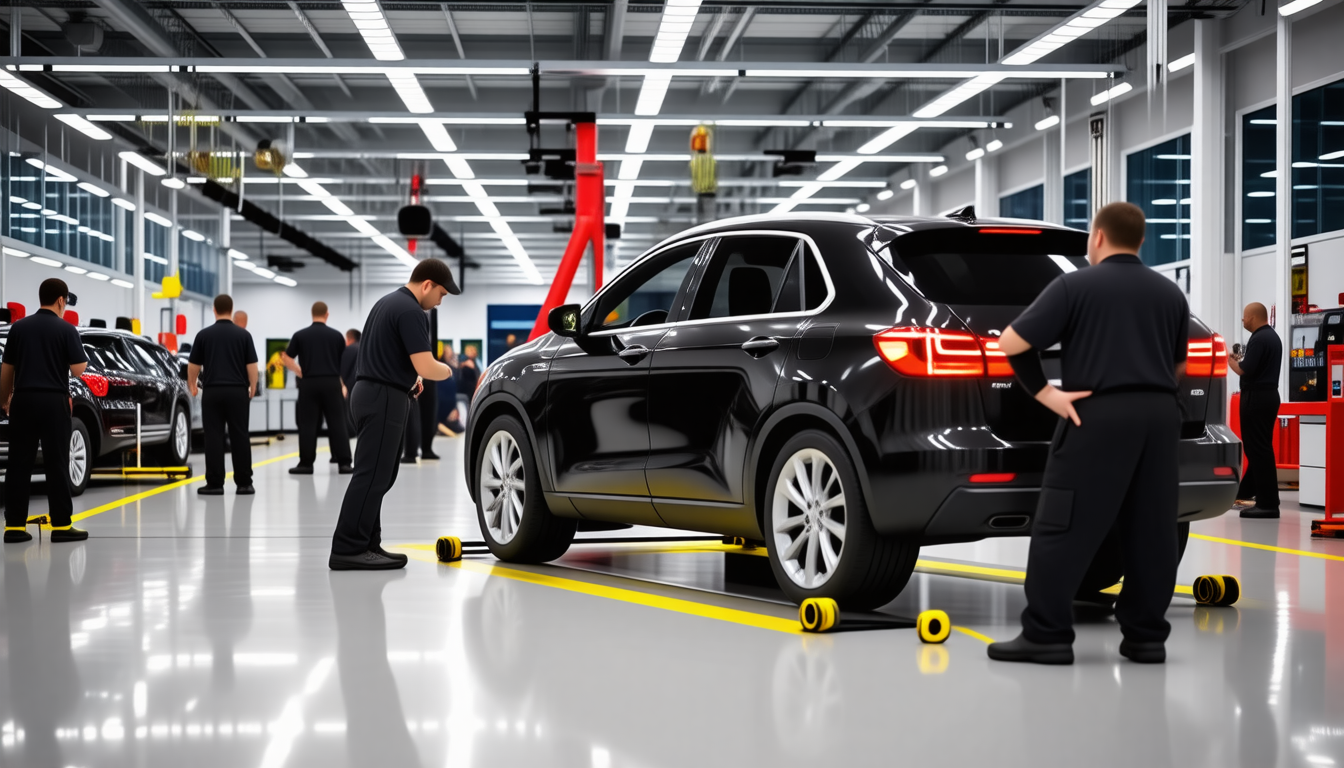 découvrez pourquoi les tarifs des garages spécialisés en carrosserie peuvent sembler élevés. cet article explique les facteurs clés tels que l'expertise, la qualité des matériaux et les services personnalisés qui justifient ces prix. informez-vous pour faire le meilleur choix pour votre véhicule.