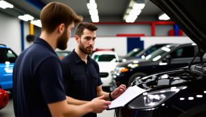 Le choix d&rsquo;un garage pour l&rsquo;entretien ou la réparation de son véhicule est une étape cruciale pour tout automobiliste. Entre les garages spécialisés et les garages multimarques, les options sont nombreuses, mais faire le bon choix peut déterminer la qualité [&hellip;]