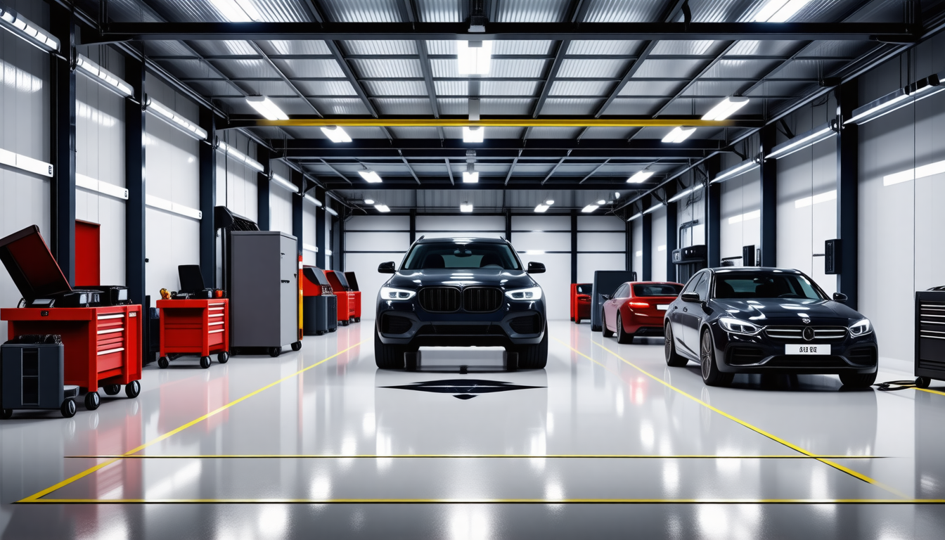 découvrez les avantages d'un garage spécialisé versus un garage multimarque. notre guide vous aide à faire le bon choix pour l'entretien et la réparation de votre véhicule, en tenant compte de vos besoins spécifiques et de votre budget.