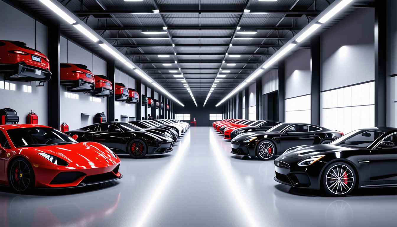 découvrez comment choisir entre un garage spécialisé et un garage multimarque pour l'entretien de votre véhicule. informez-vous sur les avantages, les inconvénients et les critères déterminants pour faire le bon choix afin d'assurer le meilleur service à votre voiture.