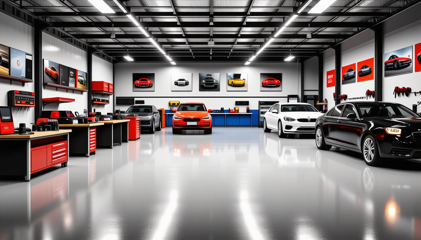 découvrez les avantages cachés des garages franchisés et apprenez à éviter les pièges courants. un guide essentiel pour réussir dans le monde de la franchise automobile.