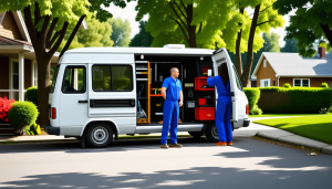 Le concept de garagiste mobile révolutionne le secteur de la réparation automobile à domicile. En effet, avec la montée des services de garage mobile, il est désormais possible de bénéficier d&rsquo;une réparation voiture sur place sans avoir à se déplacer. [&hellip;]